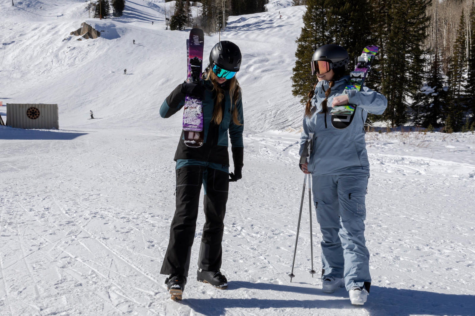 Sun and Ski Sports Holiday
