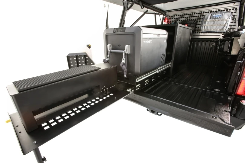 Toyota Tacoma H2 Overlander Concept