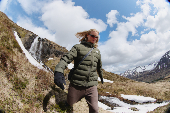 The North Face Winter 2025 GG