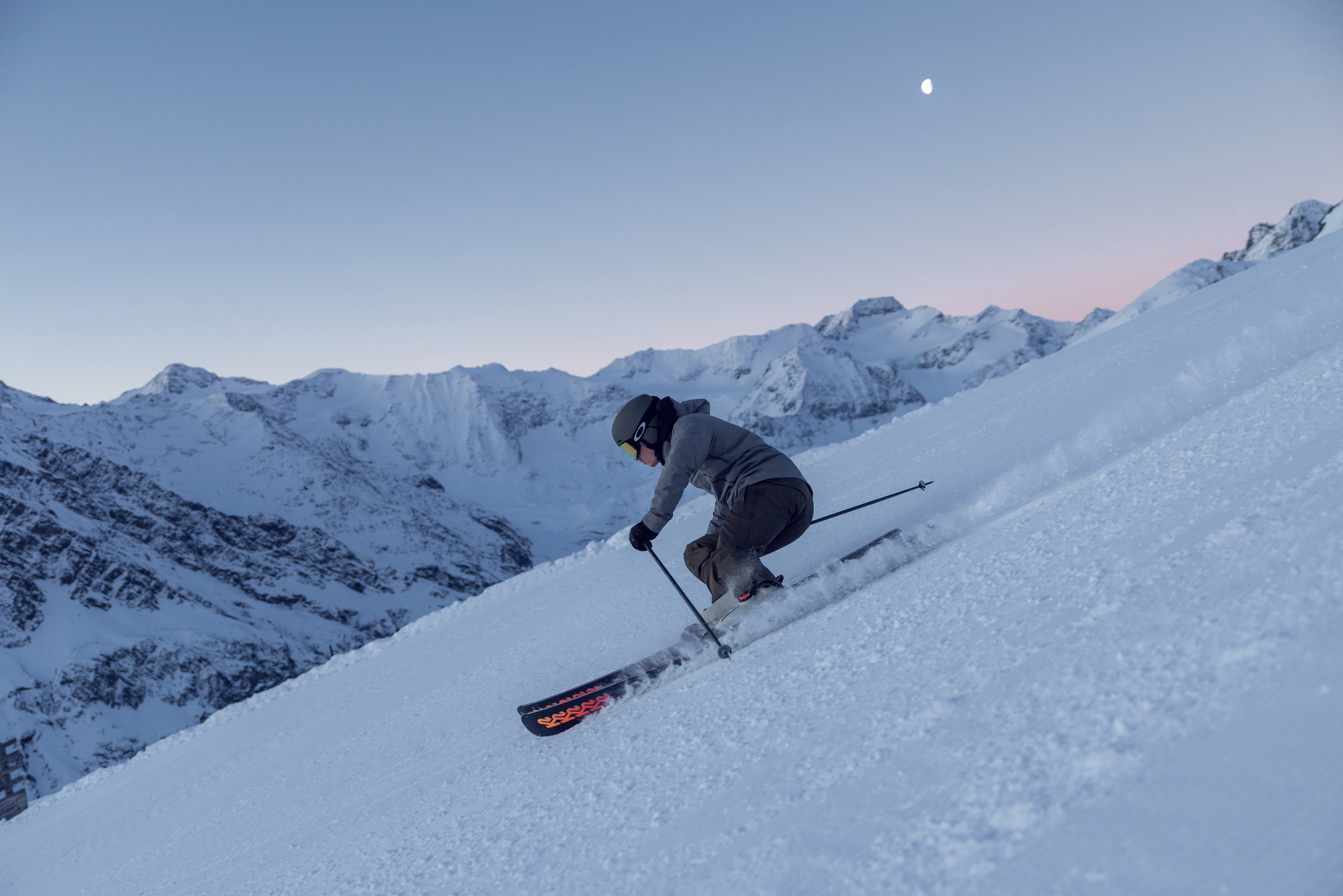 ’Twas the Night Before Ski Season and Your Boots Got an Upgrade