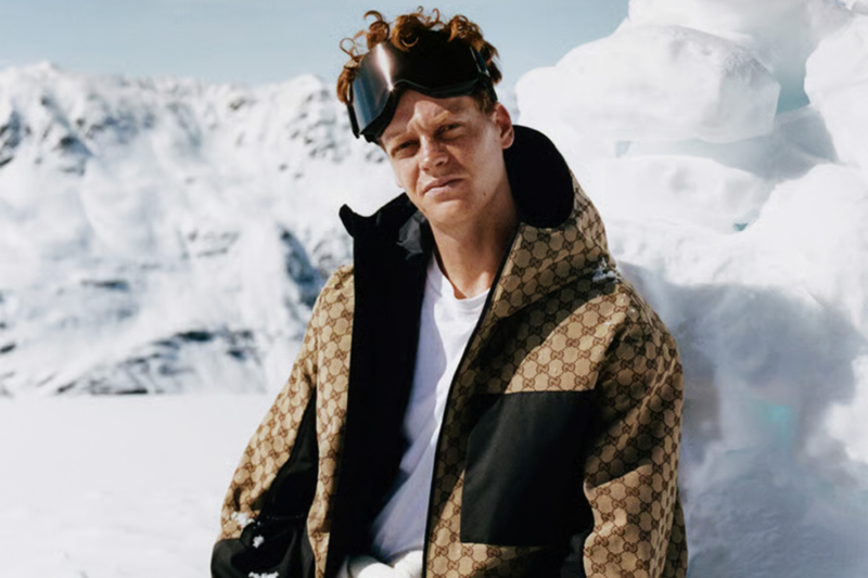 Gucci Launches Technical Ski Gear With New ‘Altitude’ Line