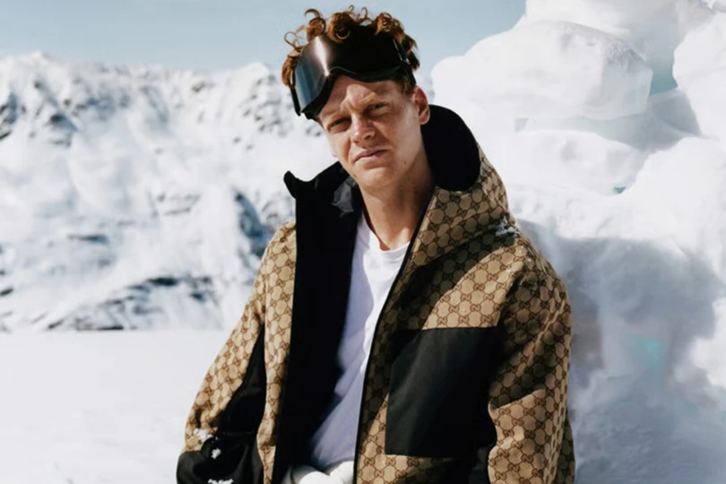 Gucci Ski Clothes
