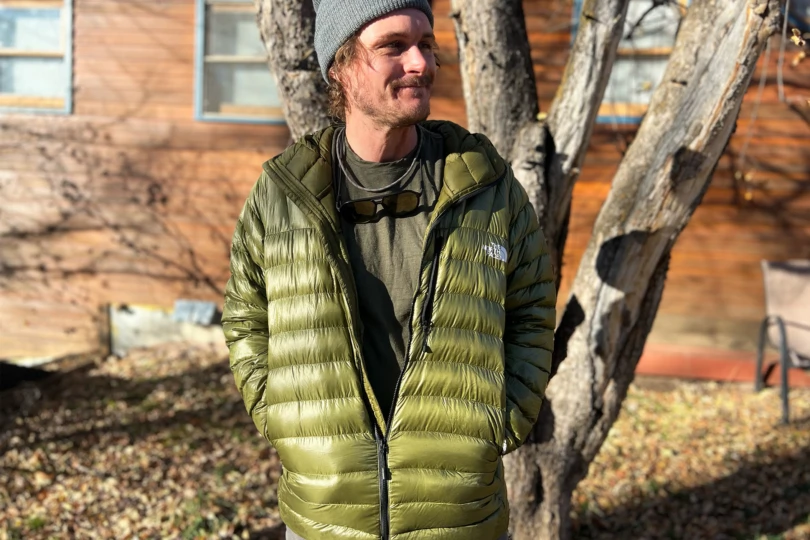 The North Face TNF Breithorn Down Jacket Summit Series