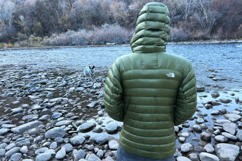 The North Face TNF Breithorn Down Jacket Summit Series