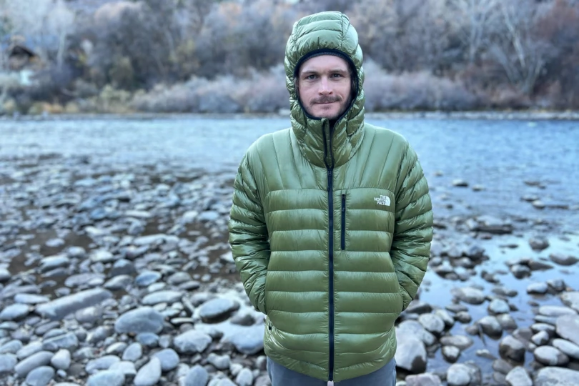 The North Face TNF Breithorn Down Jacket Summit Series