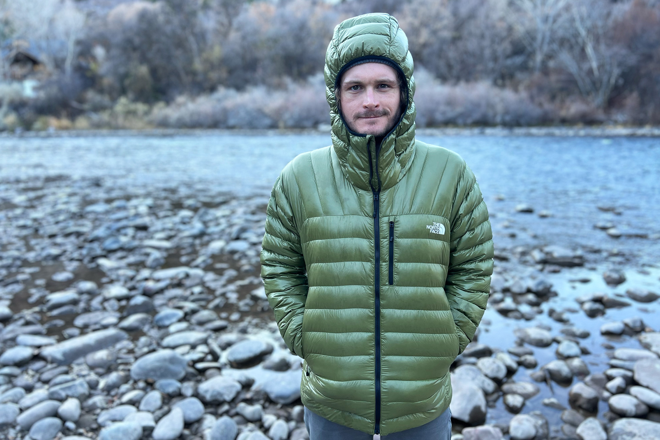 The North Face TNF Breithorn Down Jacket Summit Series