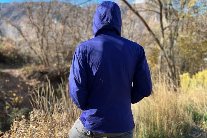 Arc'teryx atom SV Hoody