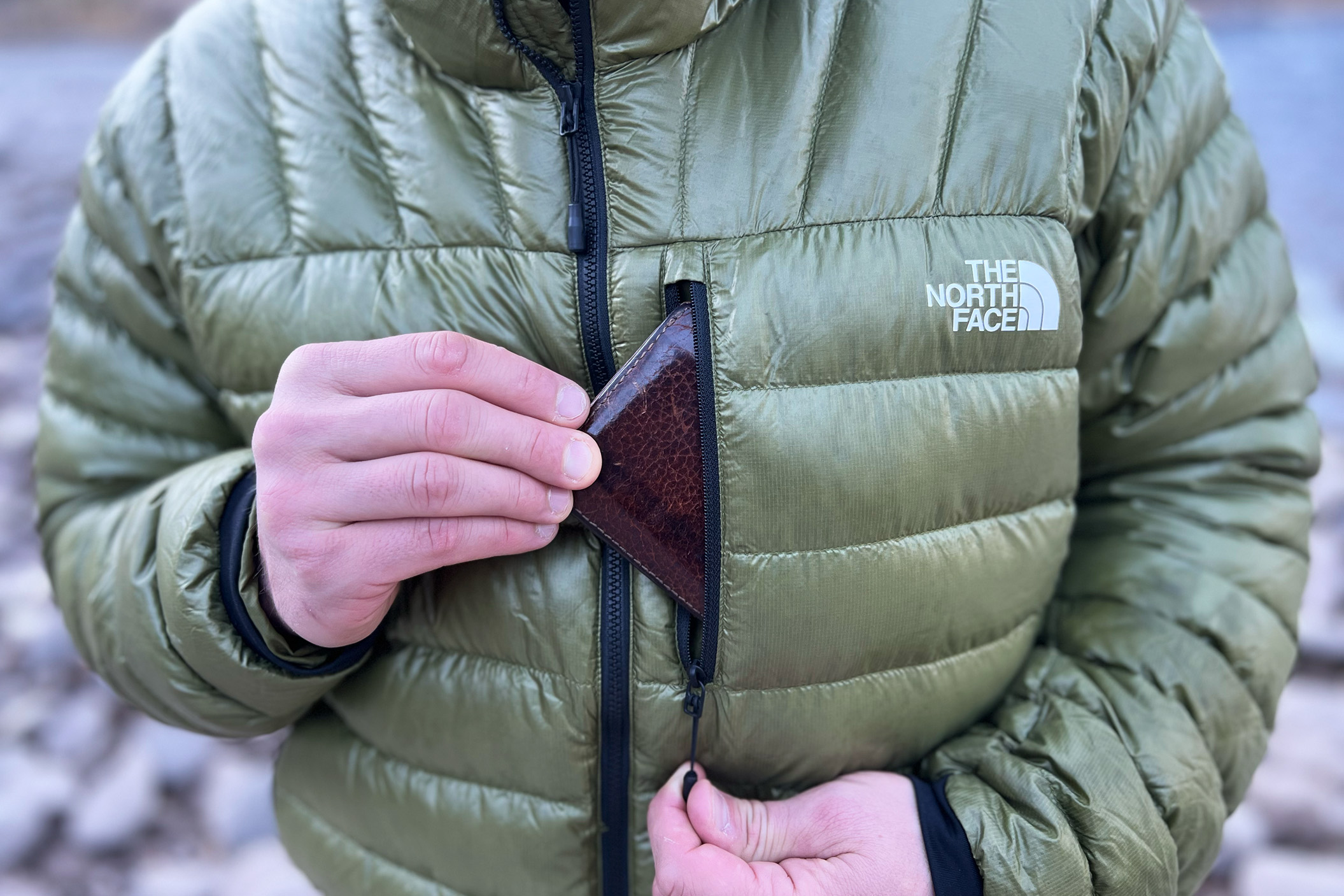 The North Face TNF Breithorn Down Jacket Summit Series