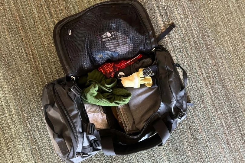 TNF Base Camp Duffel