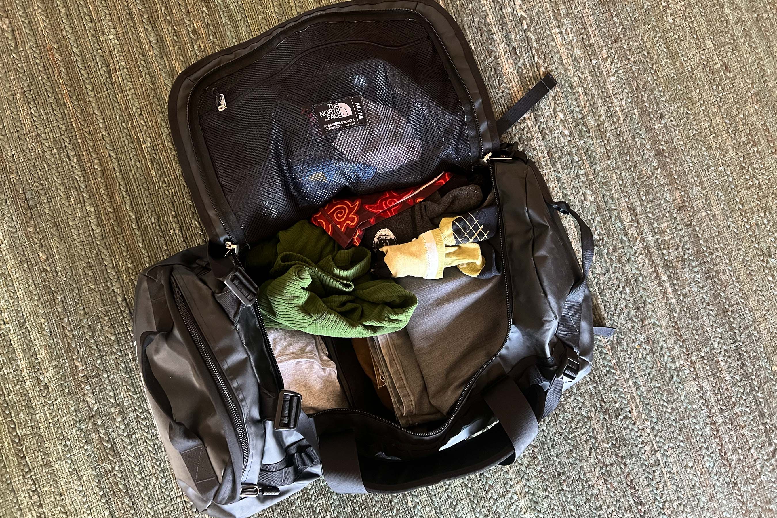 TNF Base Camp Duffel