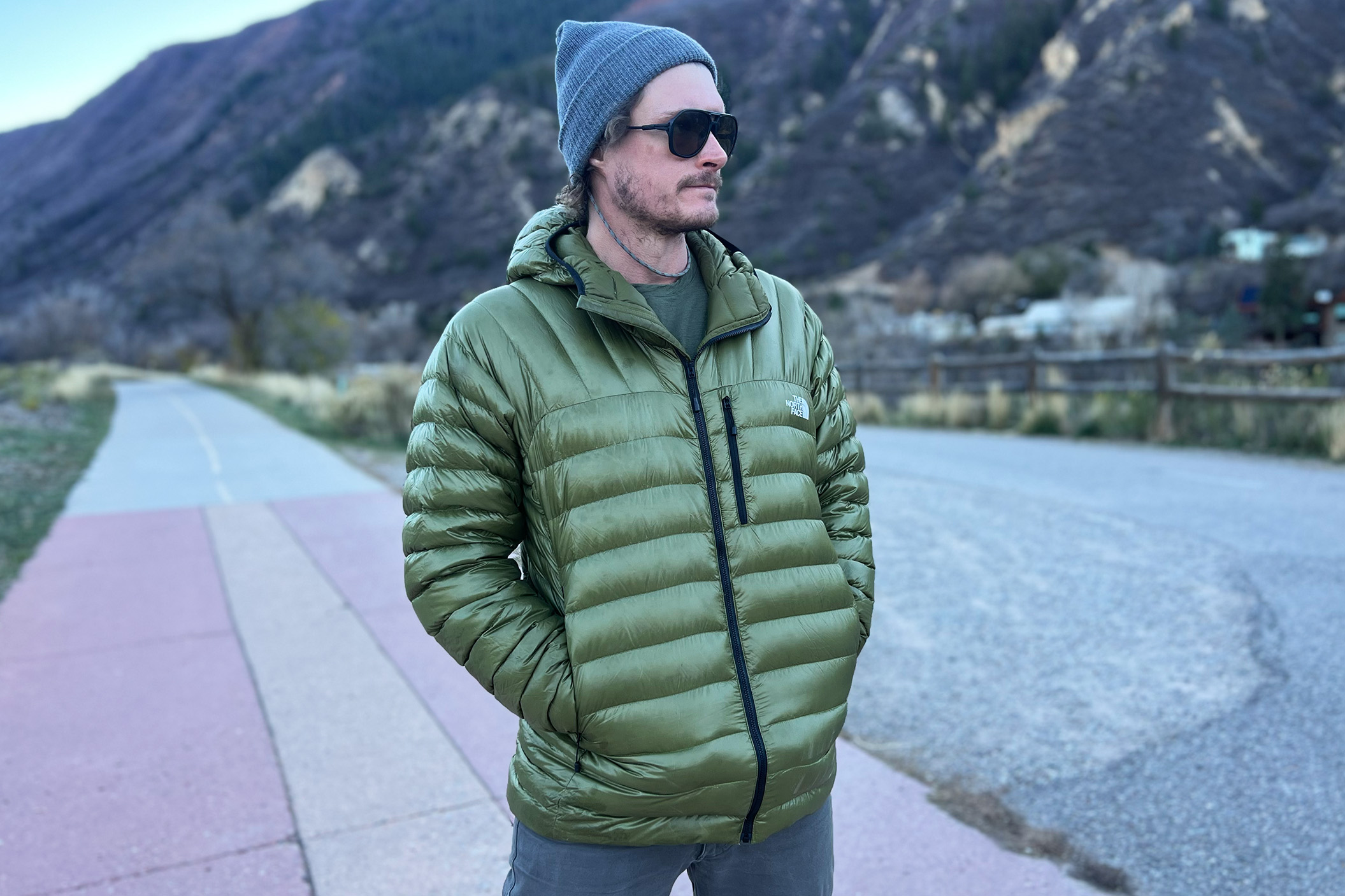 The North Face TNF Breithorn Down Jacket Summit Series