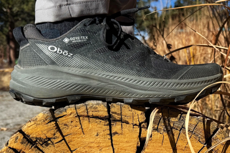 Top Hiking Shoe Gets GORE-TEX ‘Invisible Fit’ Update: Oboz Katabatic LT Low GTX Review