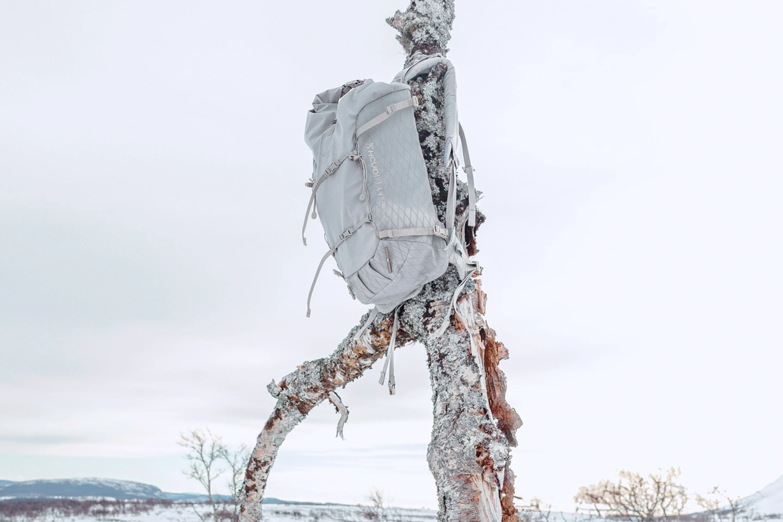 Osprey, Houdini Collab on Do-Everything, Recyclable Alpine Pack