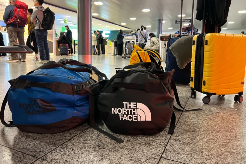TNF Base Camp Duffel
