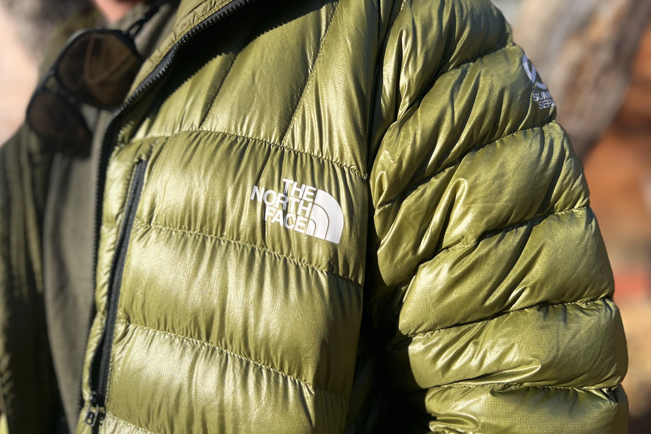 The North Face TNF Breithorn Down Jacket Summit Series