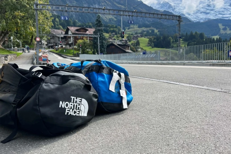 TNF Base Camp Duffel