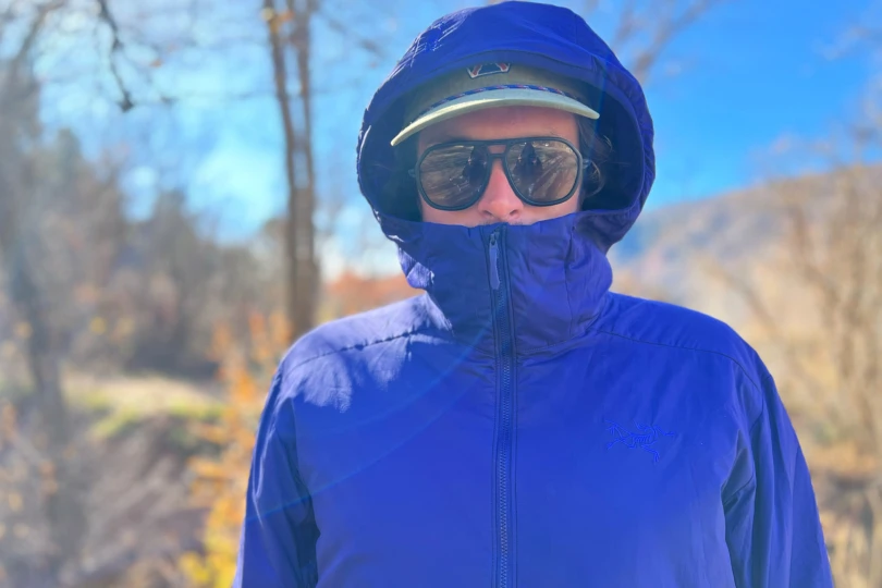 Arc'teryx atom SV Hoody