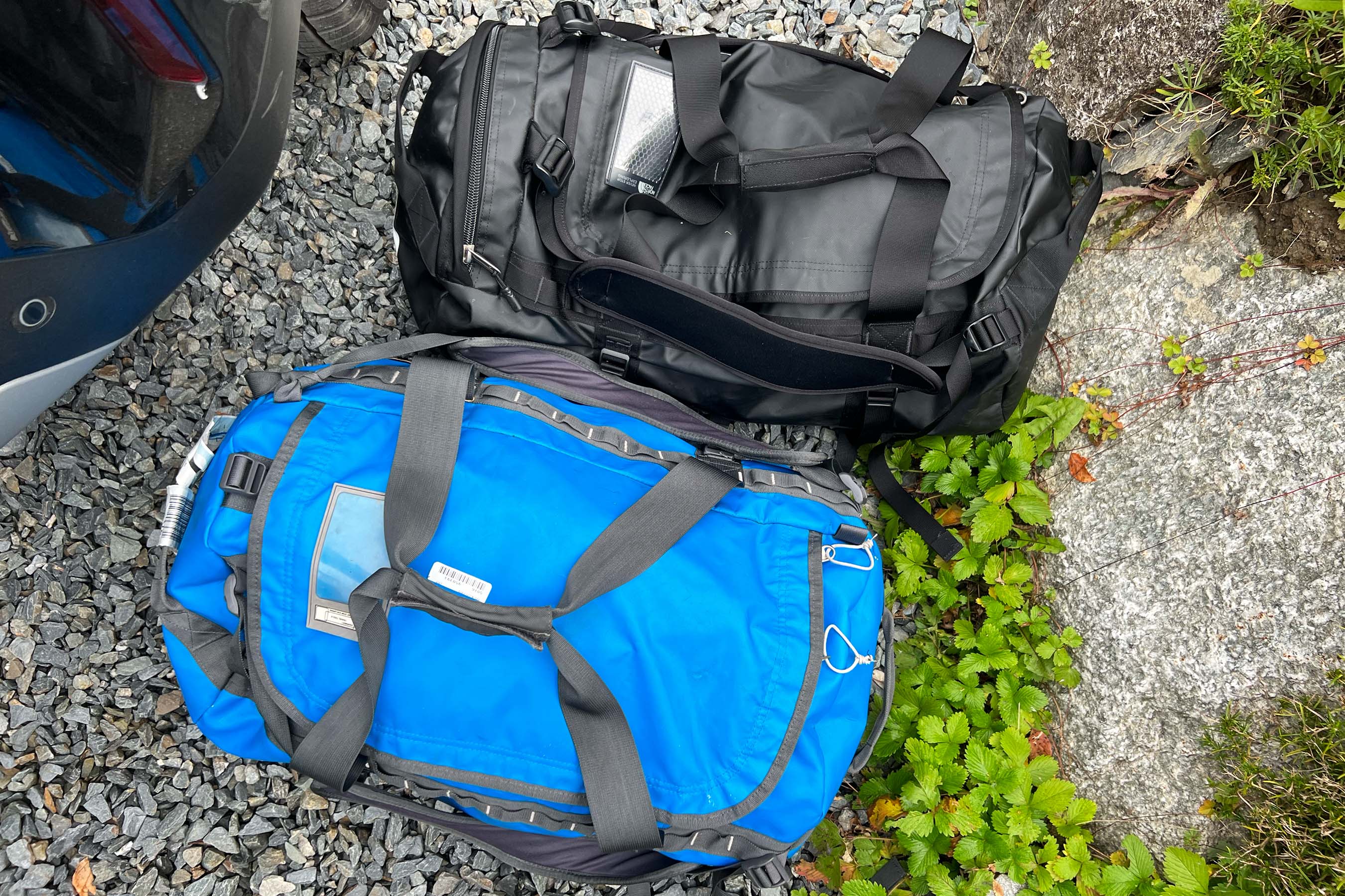 TNF Base Camp Duffel