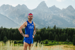 Michelino Sunseri grand teton FKT