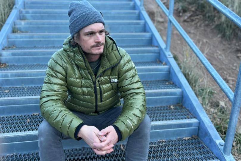 The North Face TNF Breithorn Down Jacket Summit Series