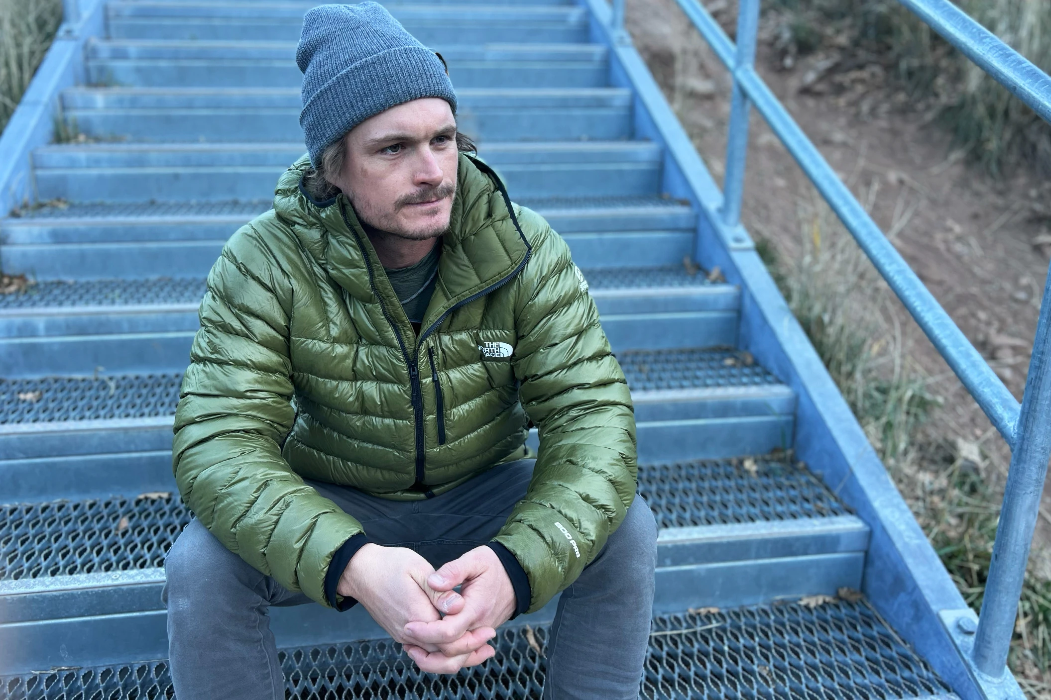 TNF Summit Series Breithorn Down Jacket Review | GearJunkie Tested