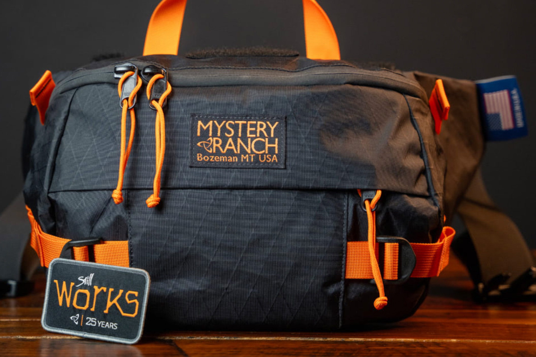 Mystery Ranch Hip Monkey 25 year release