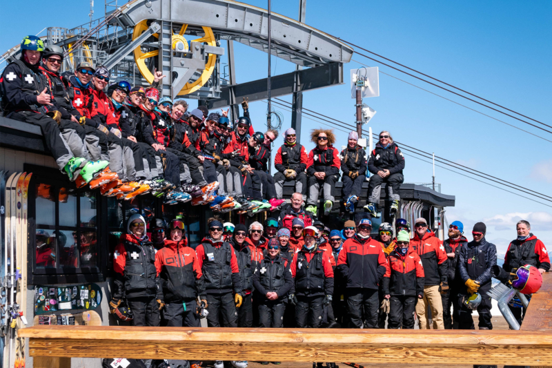 Jackson Hole Ski Patrol Files for Unionization, Citing Dangers of Job, Wealth Inequality