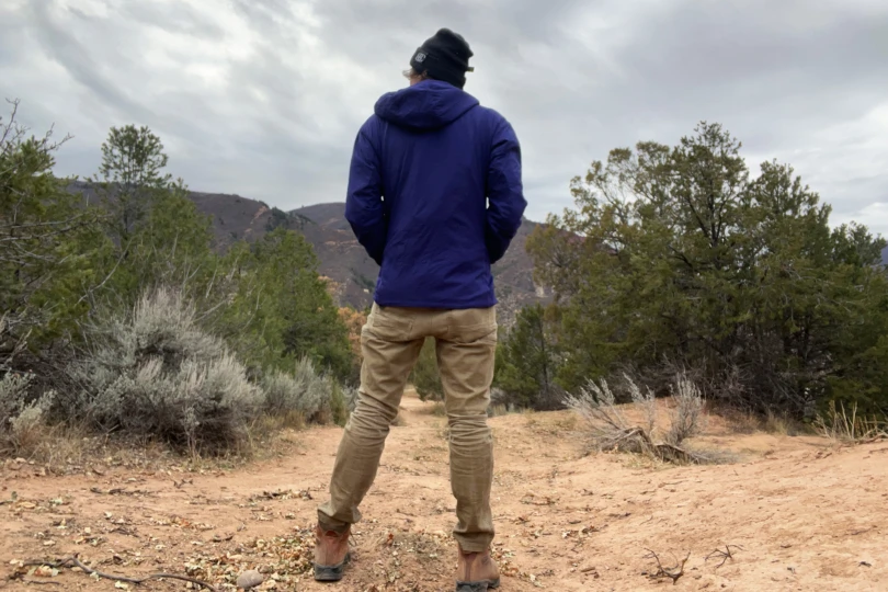 Arc'teryx atom SV Hoody