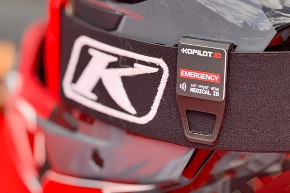 Emergency Medical Device Chip Info Without Cell Service, Batteries, or Subscription