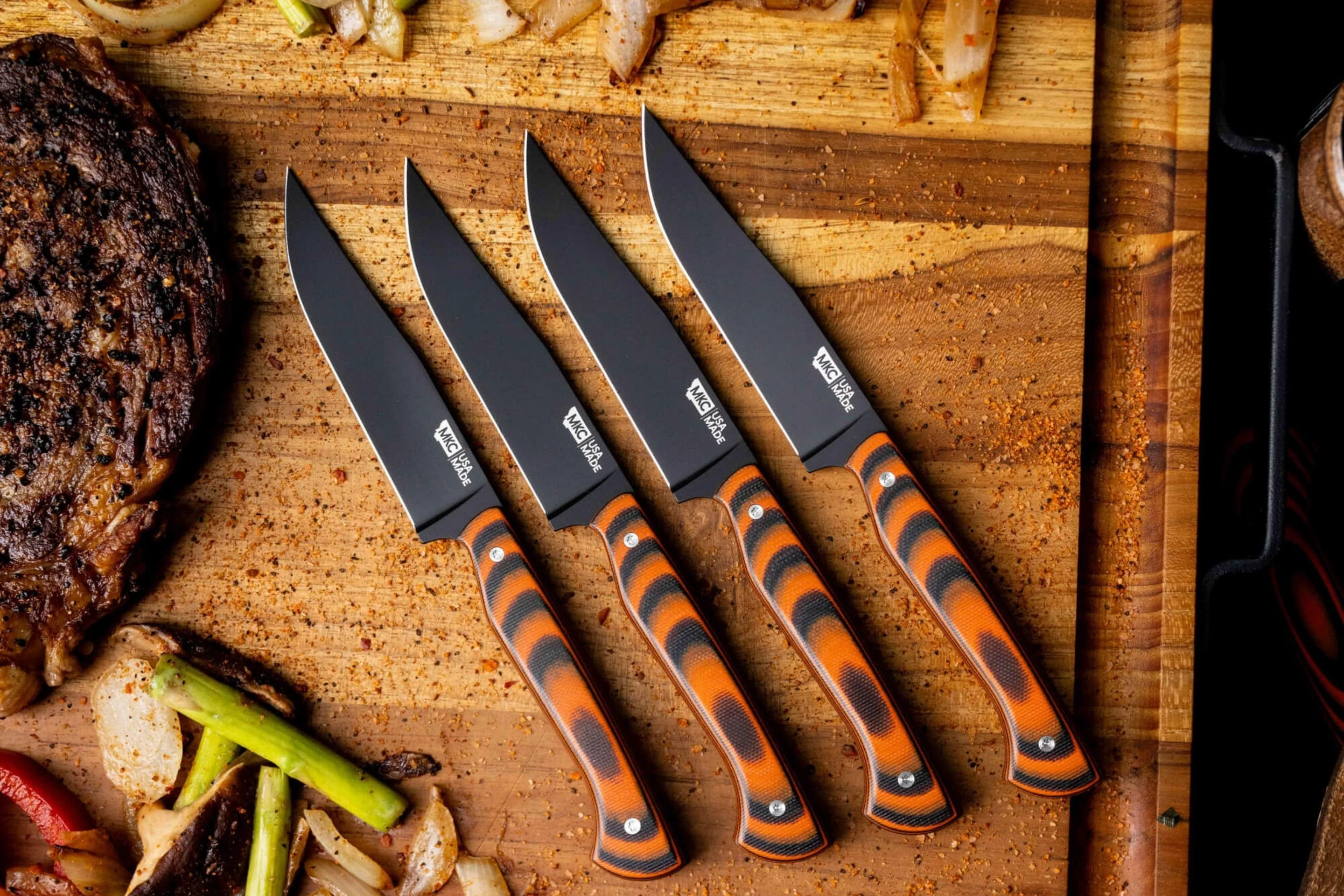 Ultralight Knives, iPhone Airbag, Jet Motor SUP, and More Emerging Gear