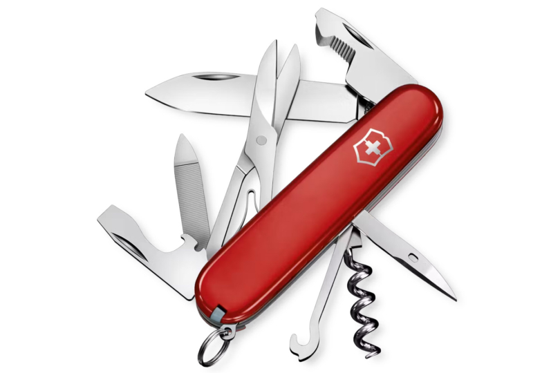 Victorinox Swiss Army Companion