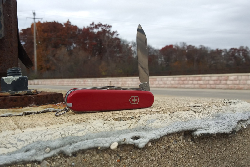 Mobile Toolbox for Daily Life: Victorinox Swiss Army Companion Review
