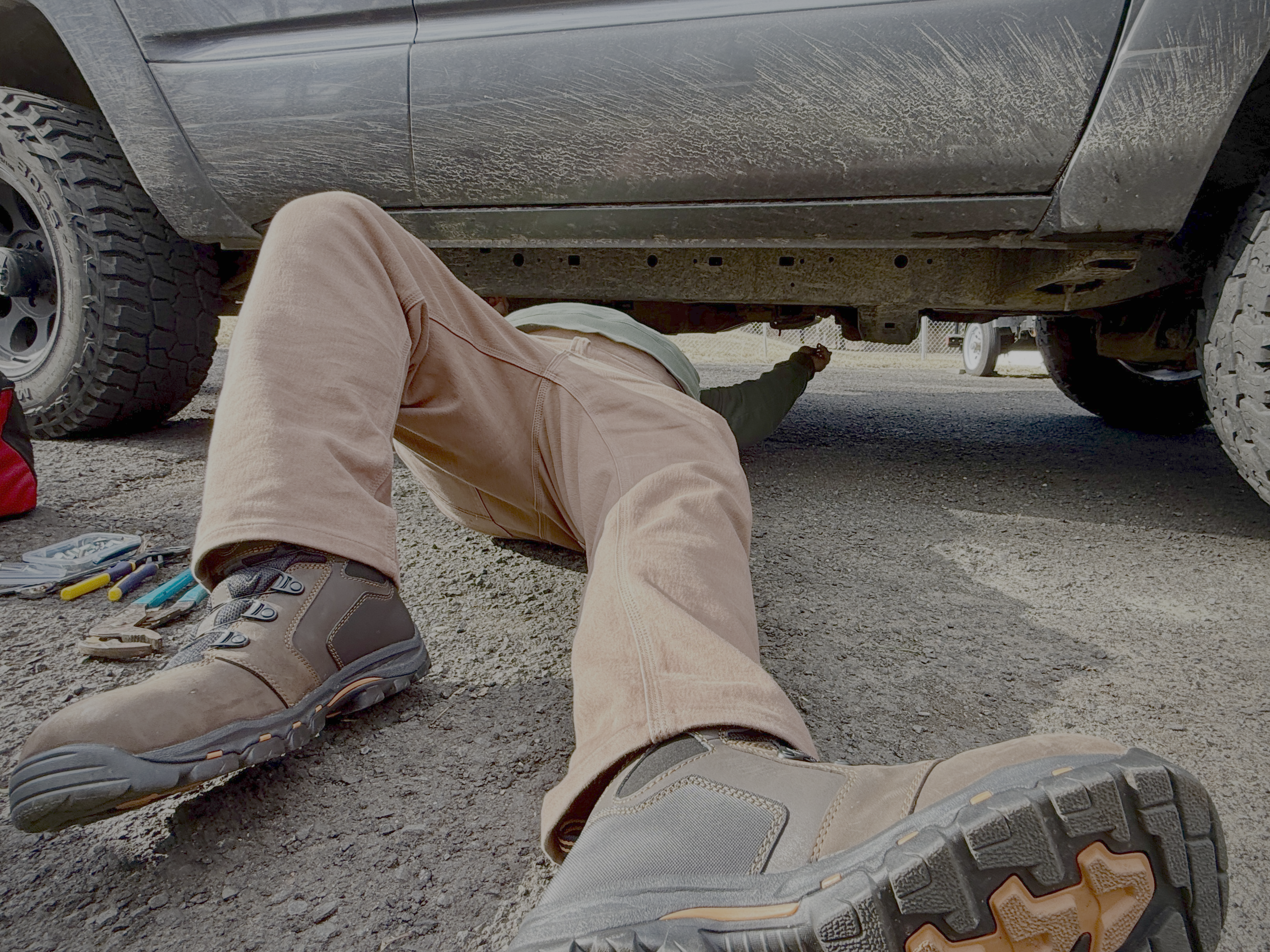 Work Pants_Bulletprufe