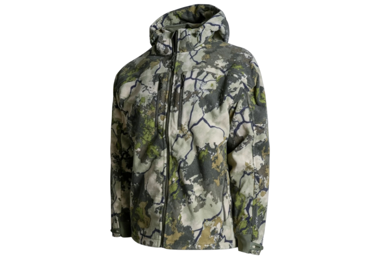 Kings Camo XKG Wind-Defender Shift Jacket