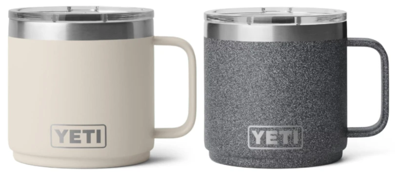 YETI Rambler 14 oz. Stackable Mug 2025