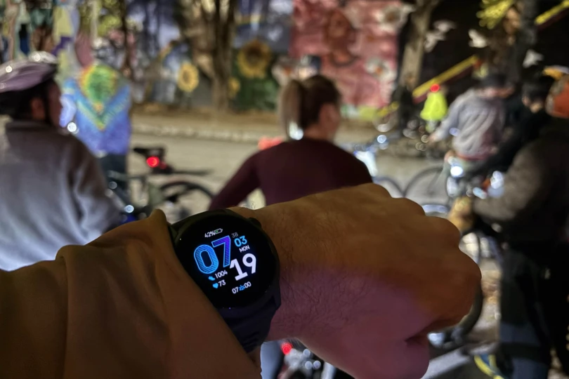 coros pace 4 bike ride (hero)