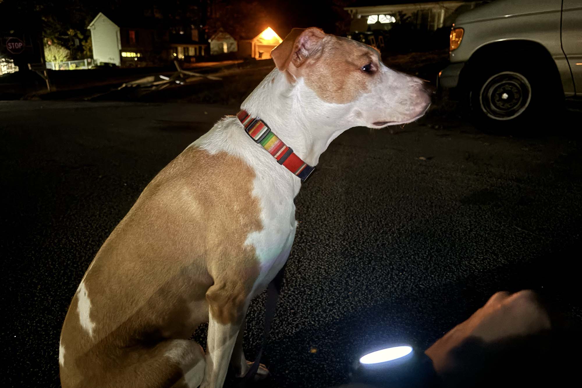 coros pace 4 (flashlight)