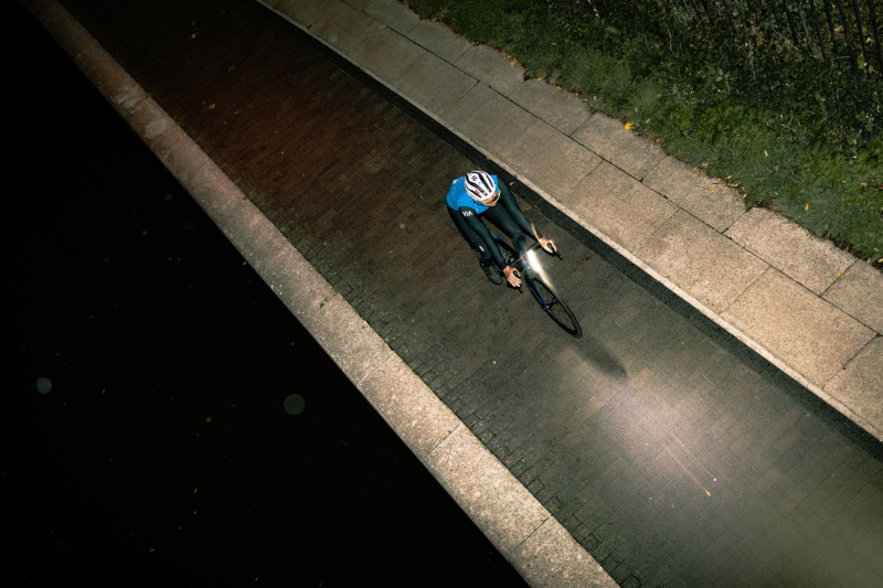 Blazing Bike Light, Special Forces Fleece, AC Milan Ski Gear, and More Emerging Gear