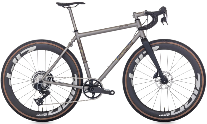 moots routt ybb gravel bike