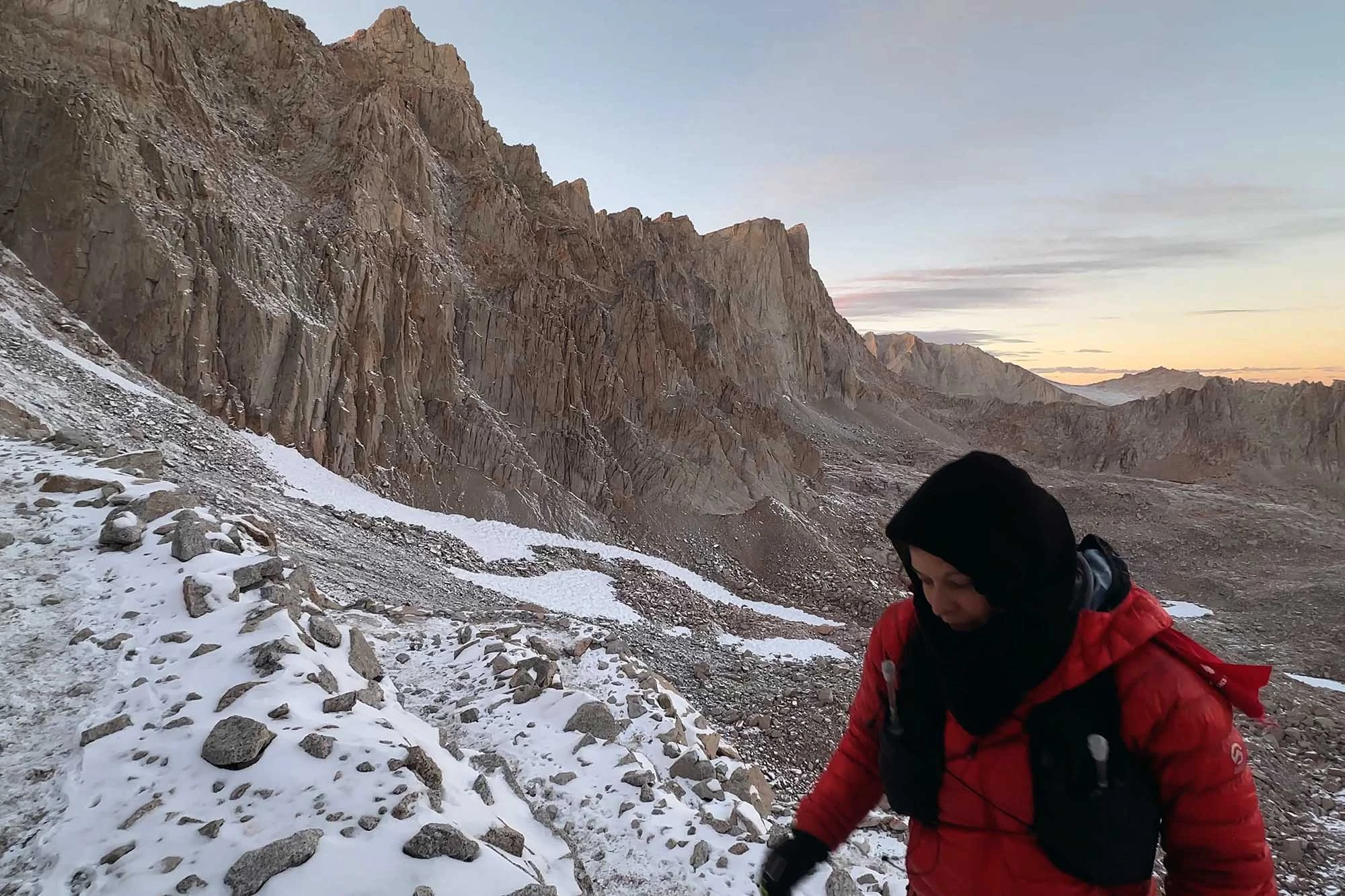 Watch: Faced With a Gene Mutation, Ultrarunner Chases FKTs