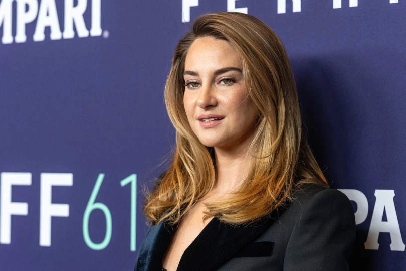 Shailene,Woodley,Attends,Premiere,Of,Biopic,Ferrari,During,Closing,Night