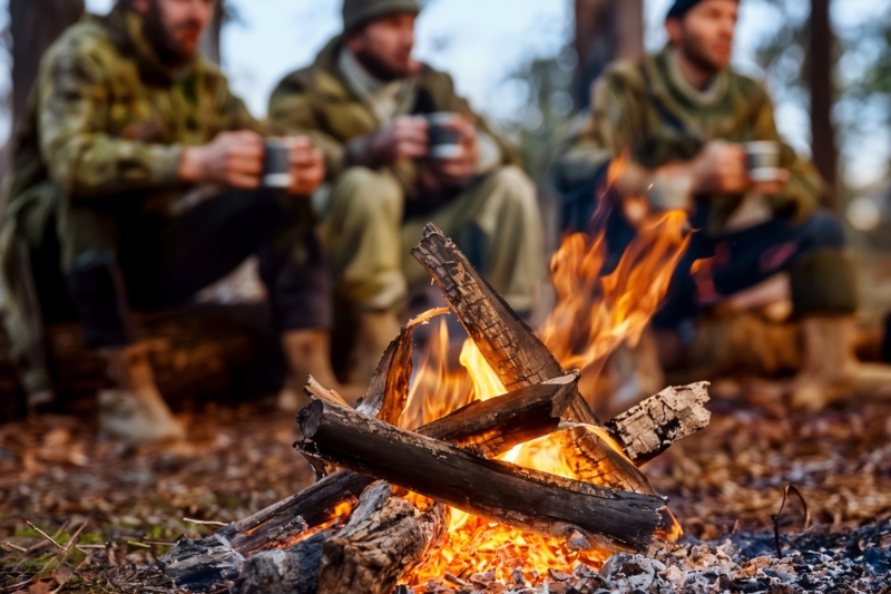The Anatomy of a Hunter’s Truck Camp