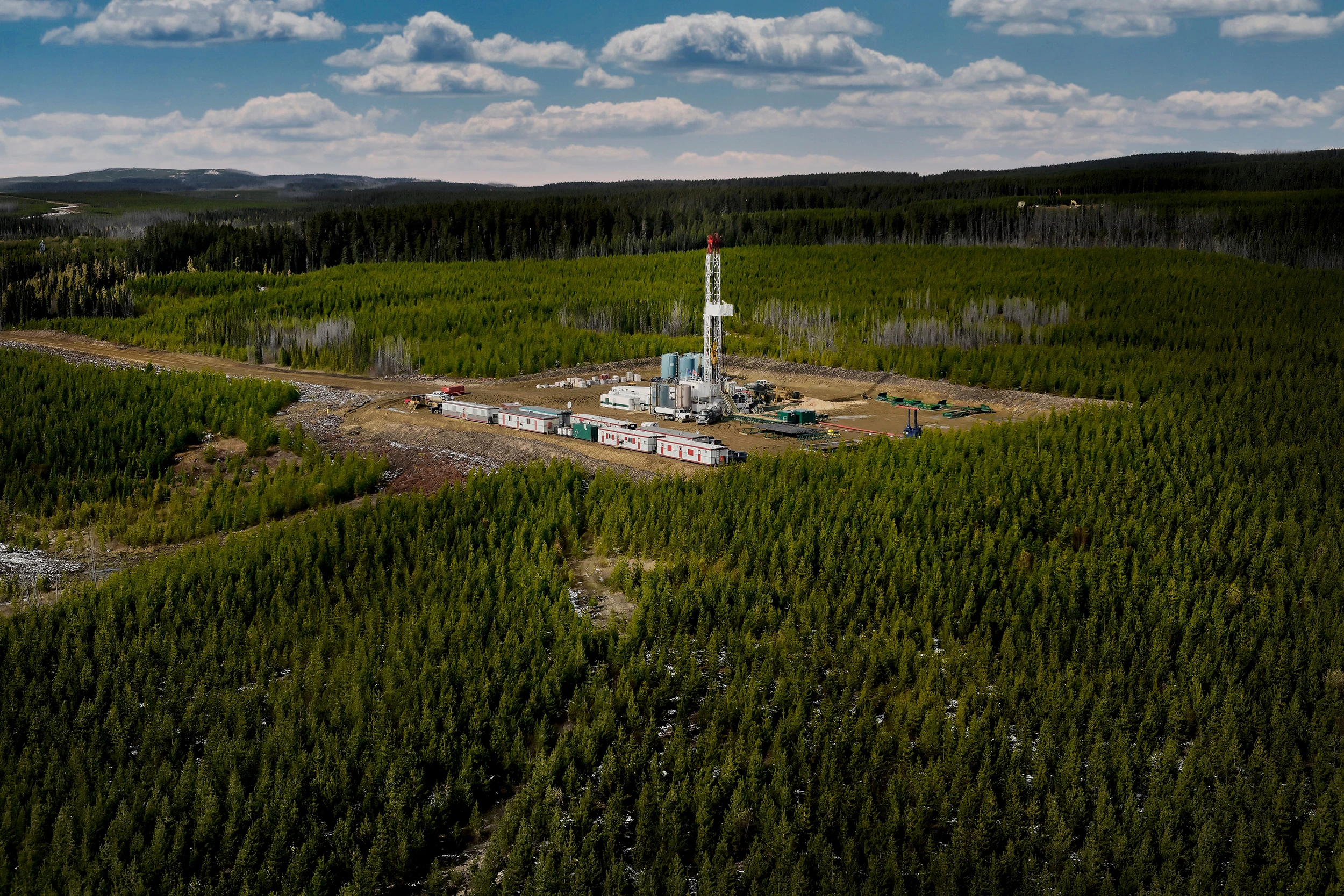 Oil Rig