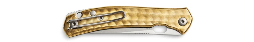 Shinola x GiantMouse Perlage Bleeker Knife