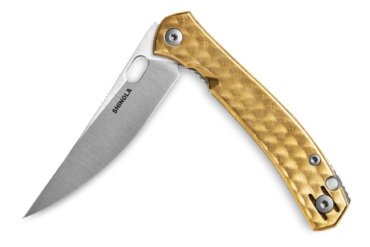 Shinola x GiantMouse Perlage Bleeker Knife