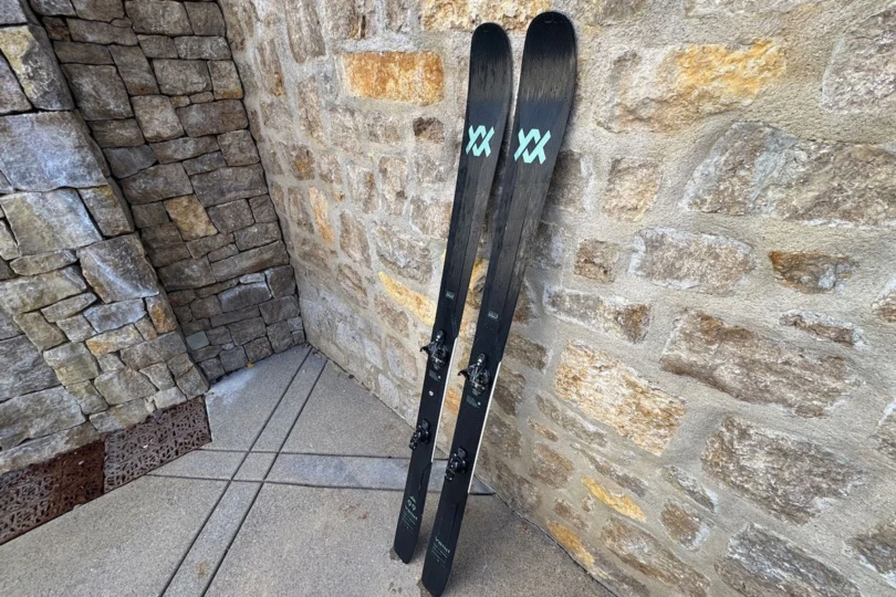 Volkl V-Werks Rise 99s