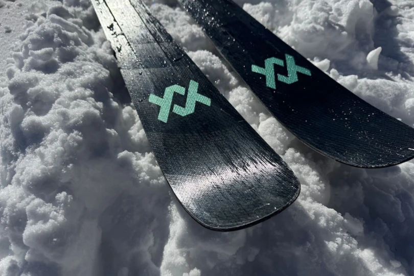 Volkl V-Werks Rise 99s