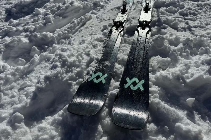 Volkl V-Werks Rise 99s 