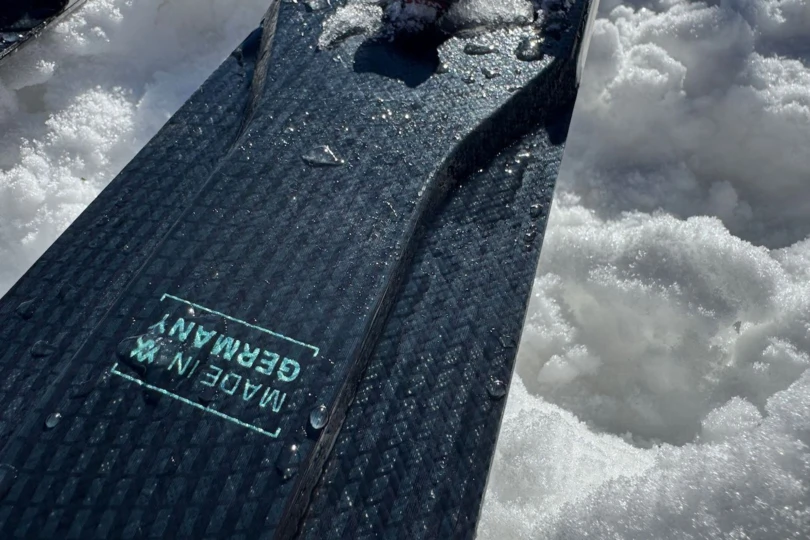 Volkl V-Werks Rise 99s