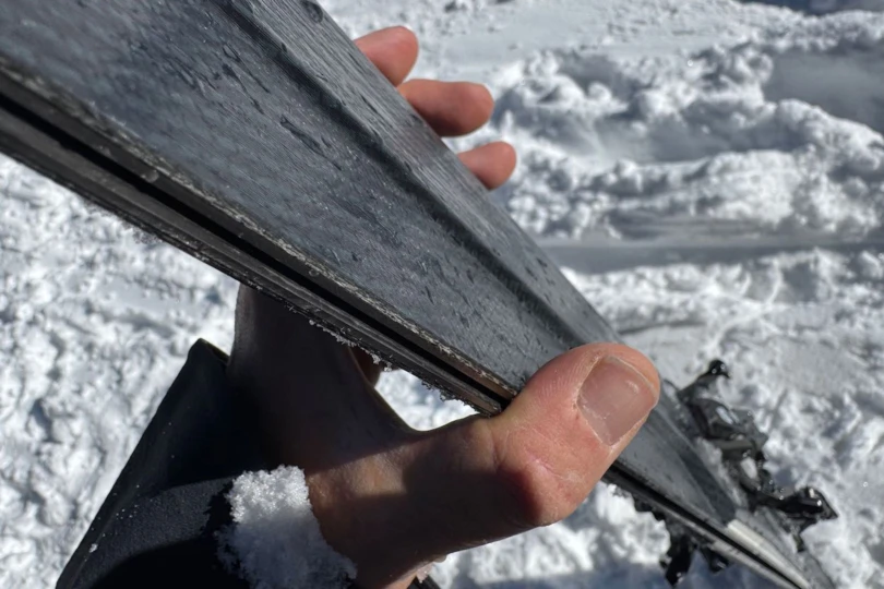 Volkl V-Werks Rise 99s